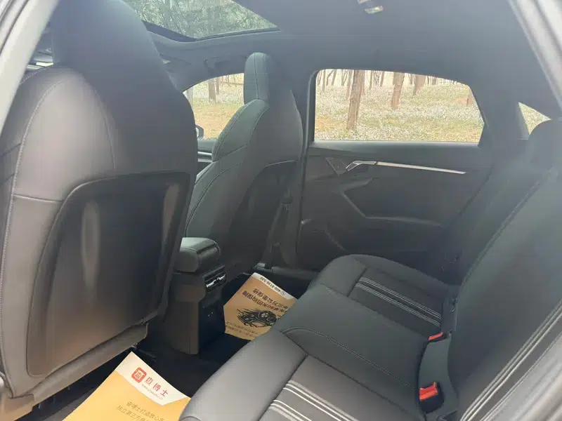 2024 Audi A3 A3L Limousine 35 TFSI Fashionable Elegant Model — миниатюра 24