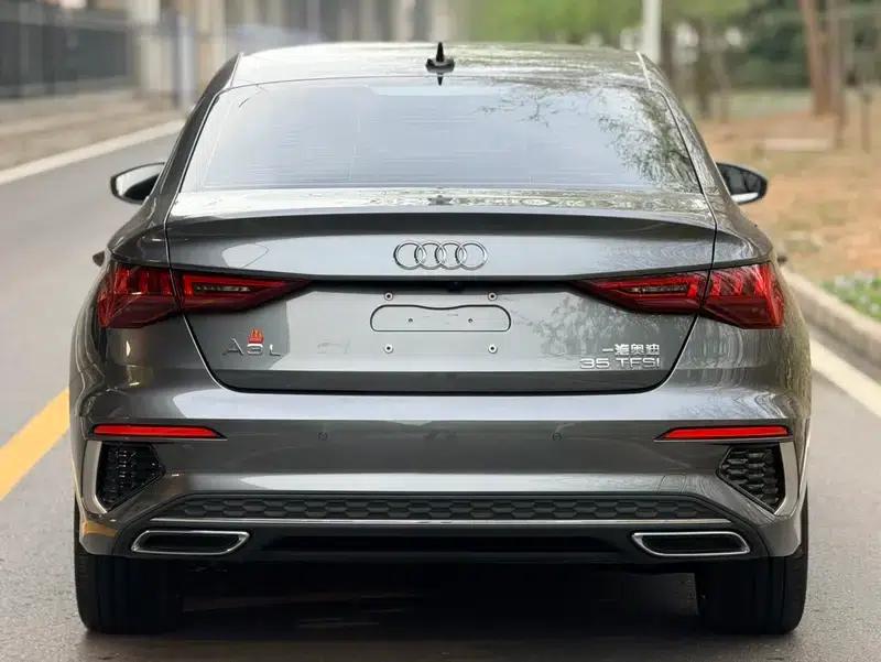 2024 Audi A3 A3L Limousine 35 TFSI Fashionable Elegant Model — миниатюра 5