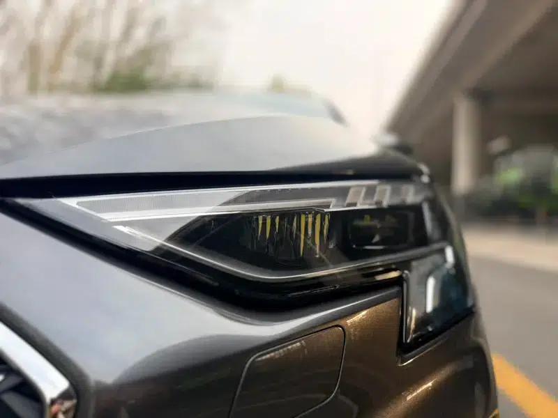 2024 Audi A3 A3L Limousine 35 TFSI Fashionable Elegant Model — миниатюра 6