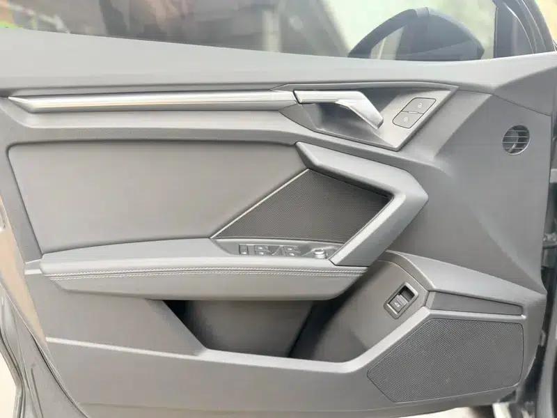 2024 Audi A3 A3L Limousine 35 TFSI Fashionable Elegant Model — миниатюра 10