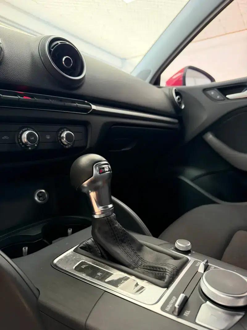 Audi A3 2019 Limousine 35 TFSI Progressive (China V Emission Standard) — миниатюра 7