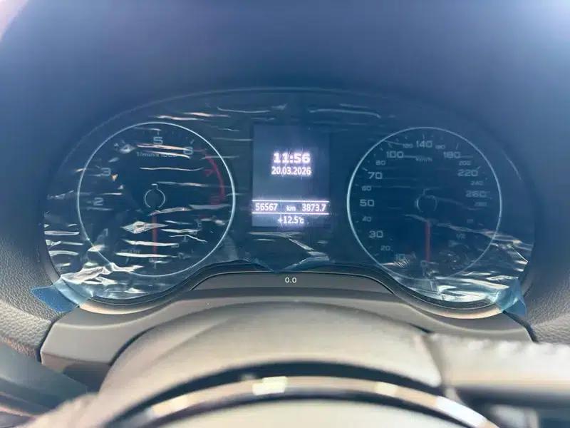 Audi A3 2019 Limousine 35 TFSI Progressive (China V Emission Standard) — миниатюра 10