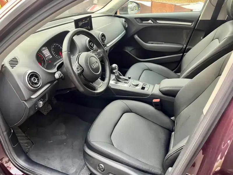 Audi A3 2016 Sportback 35 TFSI Leading Edition — миниатюра 12
