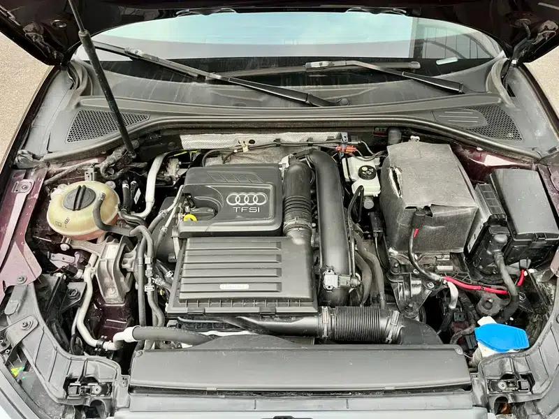 Audi A3 2016 Sportback 35 TFSI Leading Edition — миниатюра 8