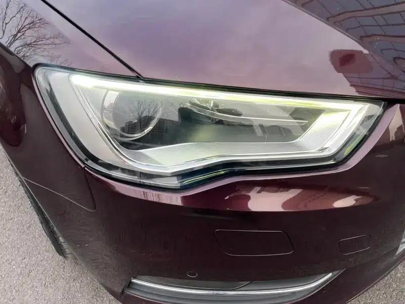 Audi A3 2016 Sportback 35 TFSI Leading Edition — миниатюра 9