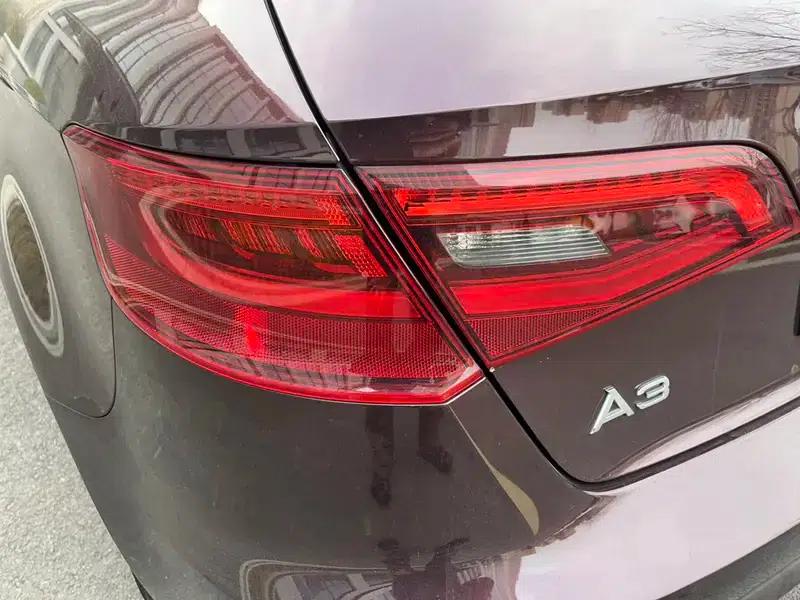 Audi A3 2016 Sportback 35 TFSI Leading Edition — миниатюра 10