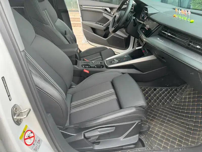 2024 Audi A3 A3L Limousine 35 TFSI Fashion Sport — миниатюра 12