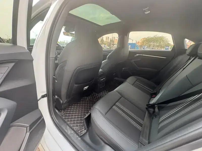 2024 Audi A3 A3L Limousine 35 TFSI Fashion Sport — миниатюра 13