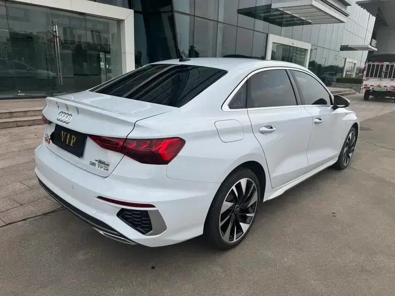 2024 Audi A3 A3L Limousine 35 TFSI Fashion Sport — миниатюра 6