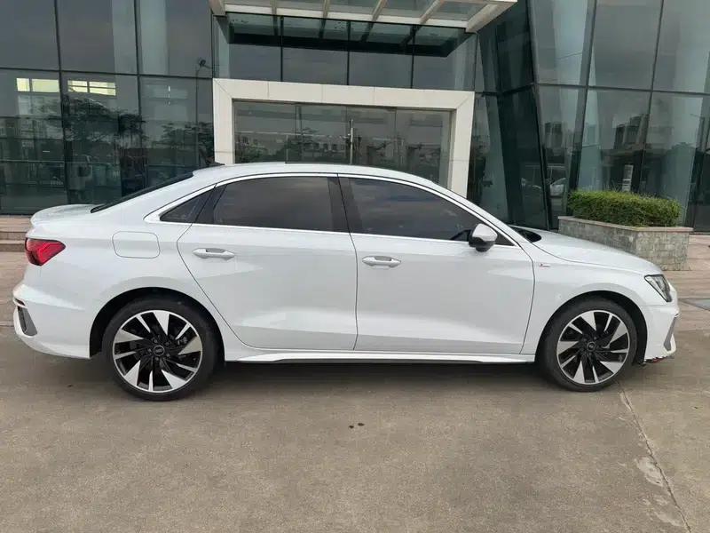 2024 Audi A3 A3L Limousine 35 TFSI Fashion Sport — миниатюра 7