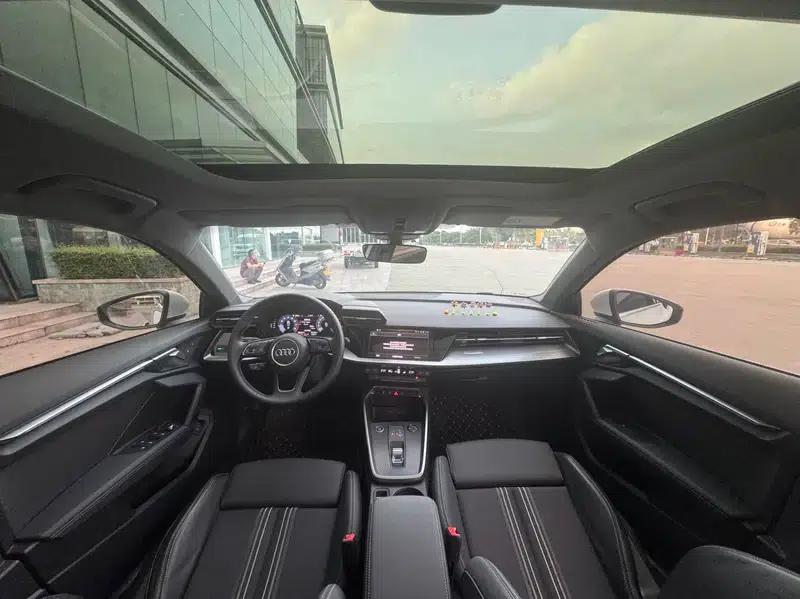 2024 Audi A3 A3L Limousine 35 TFSI Fashion Sport — миниатюра 9