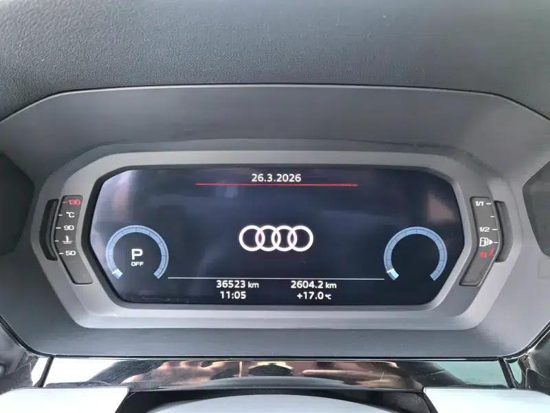 Audi A3 2023 Facelift Sportback 35 TFSI Fashion Sporty Model — миниатюра 9