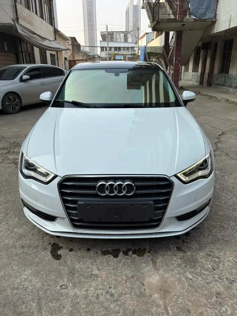 Audi A3 2016 Limousine 35 TFSI Fashion Edition — миниатюра 2