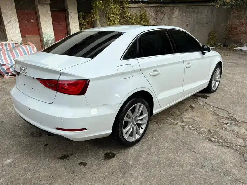 Audi A3 2016 Limousine 35 TFSI Fashion Edition — миниатюра 5