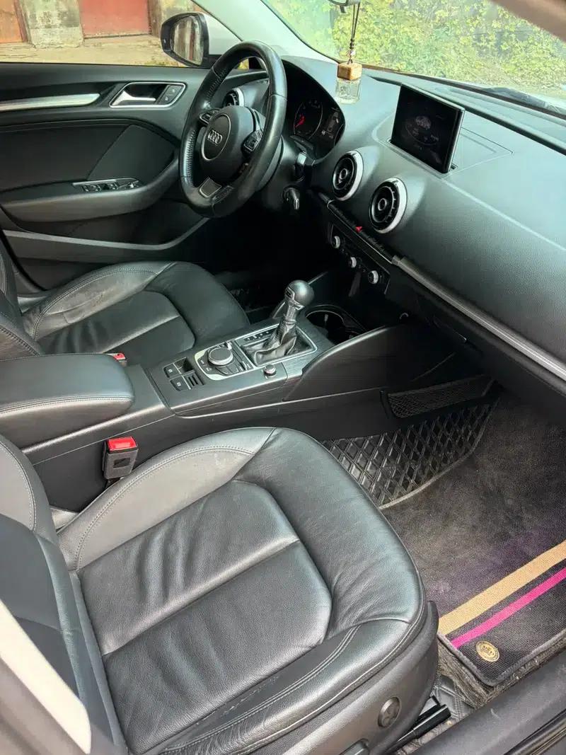 Audi A3 2016 Limousine 35 TFSI Fashion Edition — миниатюра 6