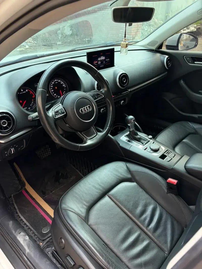 Audi A3 2016 Limousine 35 TFSI Fashion Edition — миниатюра 8