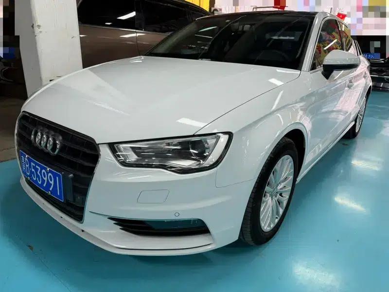 Audi A3 2016 Limousine 35 TFSI Progressive — миниатюра 1