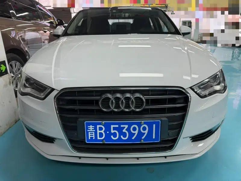 Audi A3 2016 Limousine 35 TFSI Progressive — миниатюра 2