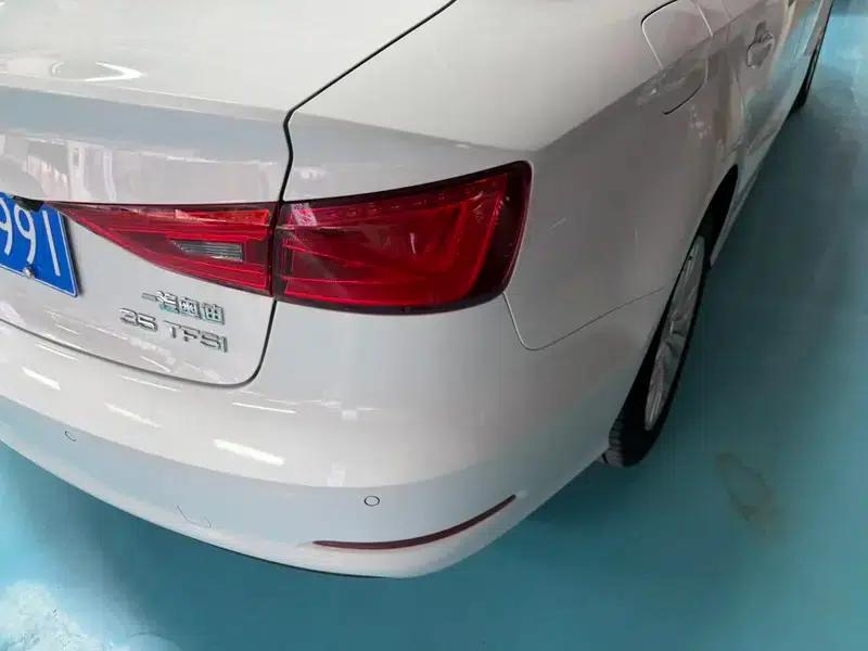 Audi A3 2016 Limousine 35 TFSI Progressive — миниатюра 13