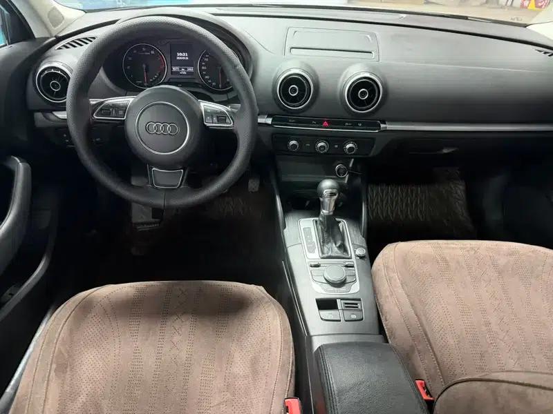 Audi A3 2016 Limousine 35 TFSI Progressive — миниатюра 14