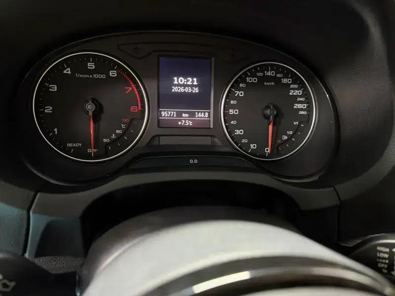 Audi A3 2016 Limousine 35 TFSI Progressive — миниатюра 15