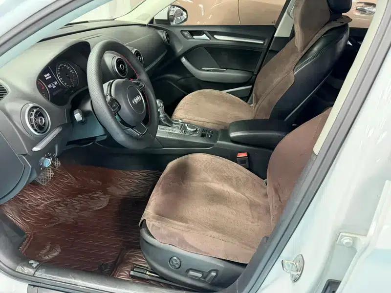 Audi A3 2016 Limousine 35 TFSI Progressive — миниатюра 18