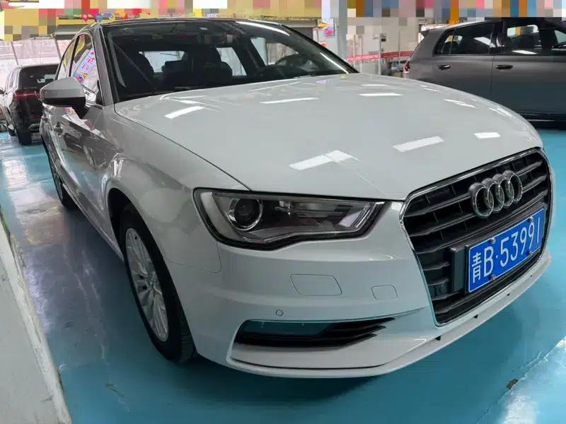 Audi A3 2016 Limousine 35 TFSI Progressive — миниатюра 3