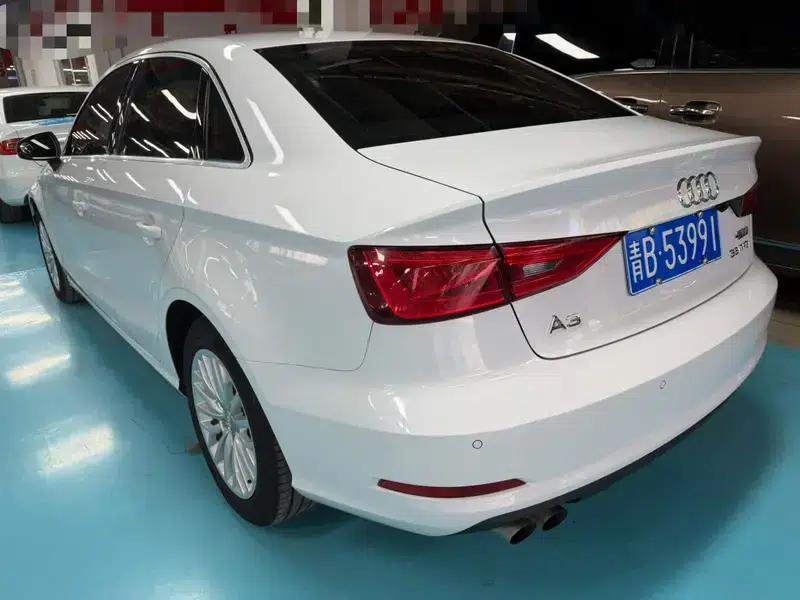 Audi A3 2016 Limousine 35 TFSI Progressive — миниатюра 4