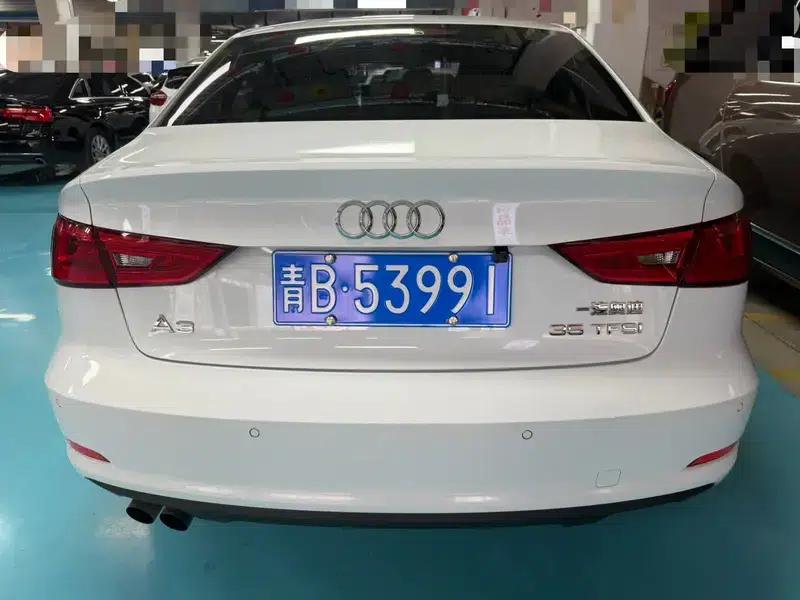 Audi A3 2016 Limousine 35 TFSI Progressive — миниатюра 5