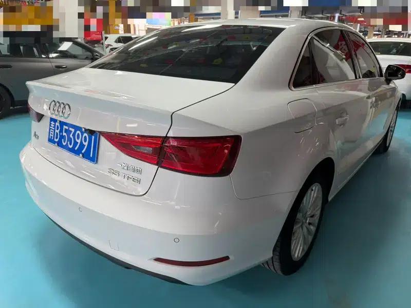 Audi A3 2016 Limousine 35 TFSI Progressive — миниатюра 6
