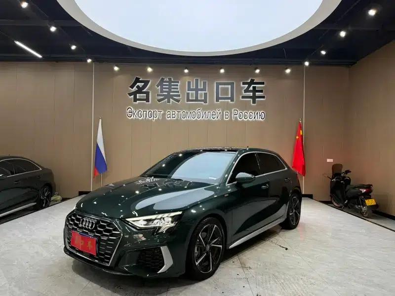 Audi A3 2021 Sportback 35 TFSI Fashion Sport — миниатюра 1