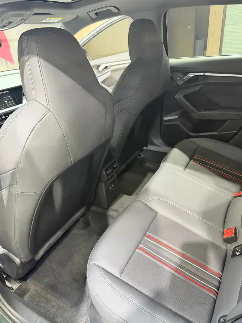 Audi A3 2021 Sportback 35 TFSI Fashion Sport — миниатюра 16
