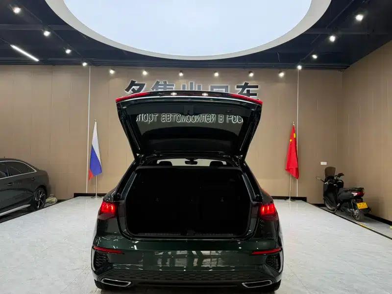 Audi A3 2021 Sportback 35 TFSI Fashion Sport — миниатюра 5