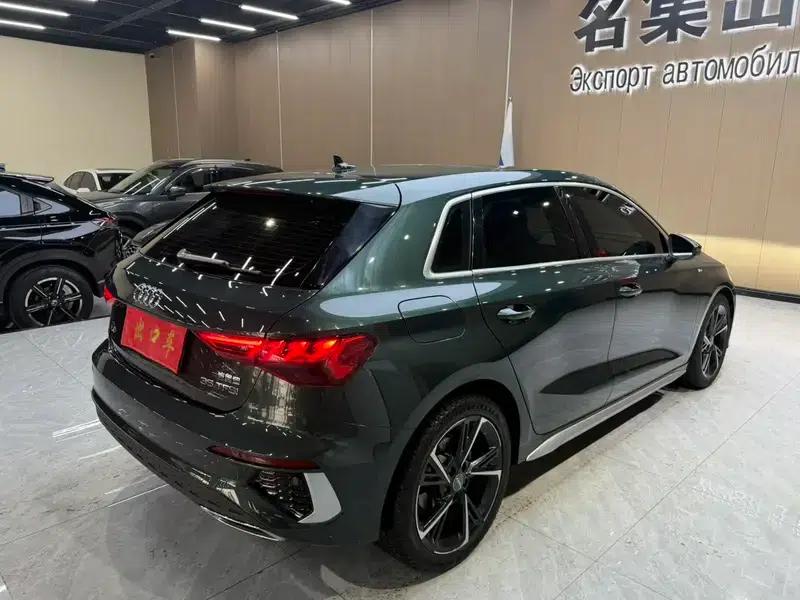 Audi A3 2021 Sportback 35 TFSI Fashion Sport — миниатюра 6