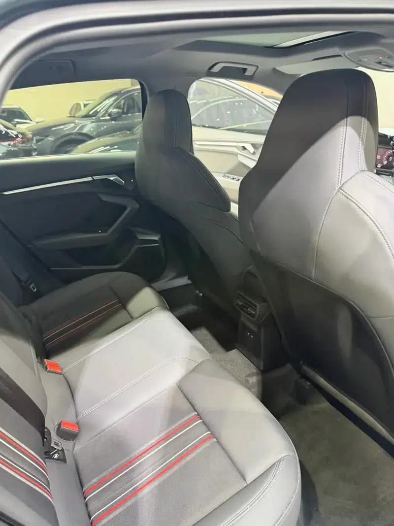 Audi A3 2021 Sportback 35 TFSI Fashion Sport — миниатюра 7