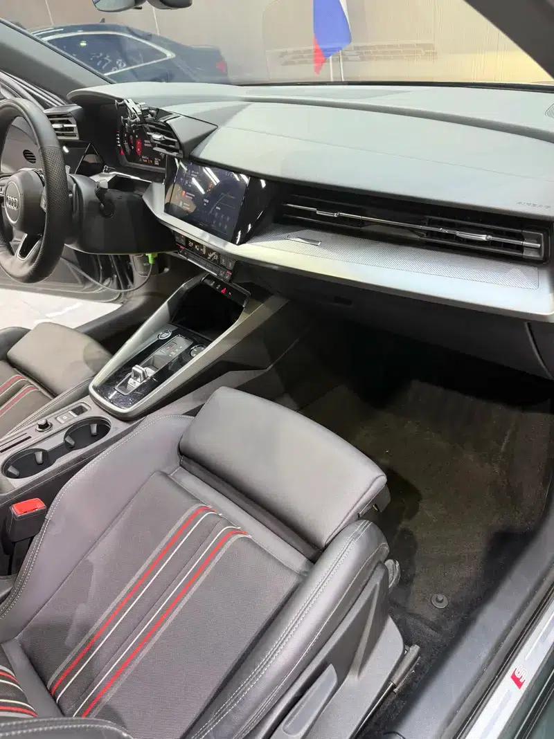 Audi A3 2021 Sportback 35 TFSI Fashion Sport — миниатюра 9