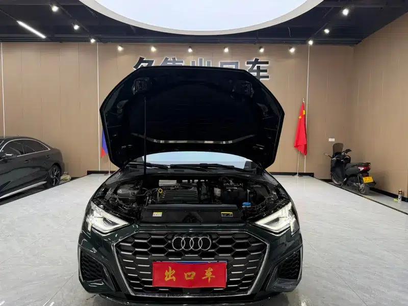 Audi A3 2021 Sportback 35 TFSI Fashion Sport — миниатюра 10