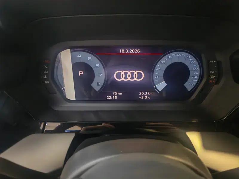 2024 Audi A3 A3L Limousine 35 TFSI Fashion Sport — миниатюра 13