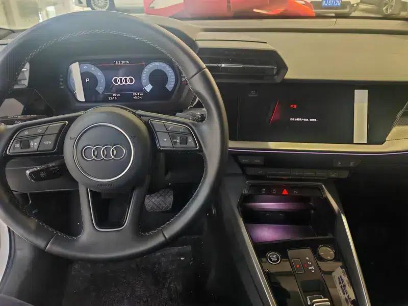 2024 Audi A3 A3L Limousine 35 TFSI Fashion Sport — миниатюра 14
