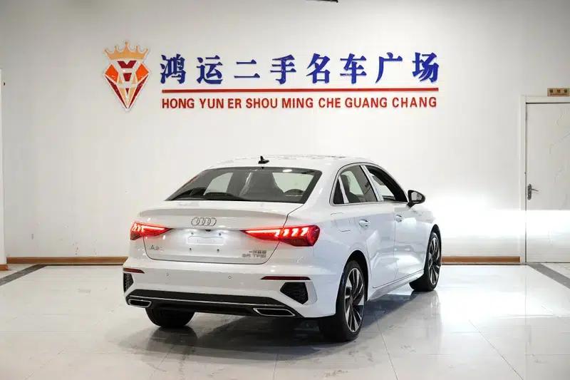 2024 Audi A3 A3L Limousine 35 TFSI Fashion Sport — миниатюра 7