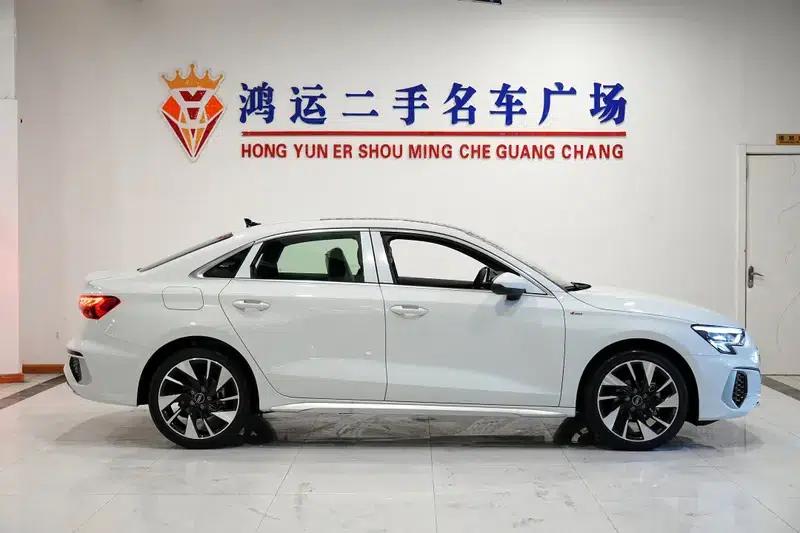 2024 Audi A3 A3L Limousine 35 TFSI Fashion Sport — миниатюра 8