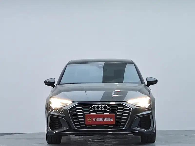 Audi A3 2023 Facelift A3L Limousine 35 TFSI Sporty Edition — миниатюра 2