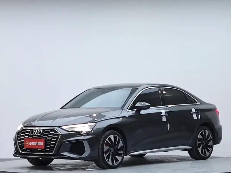 Audi A3 2023 Facelift A3L Limousine 35 TFSI Sporty Edition — миниатюра 11