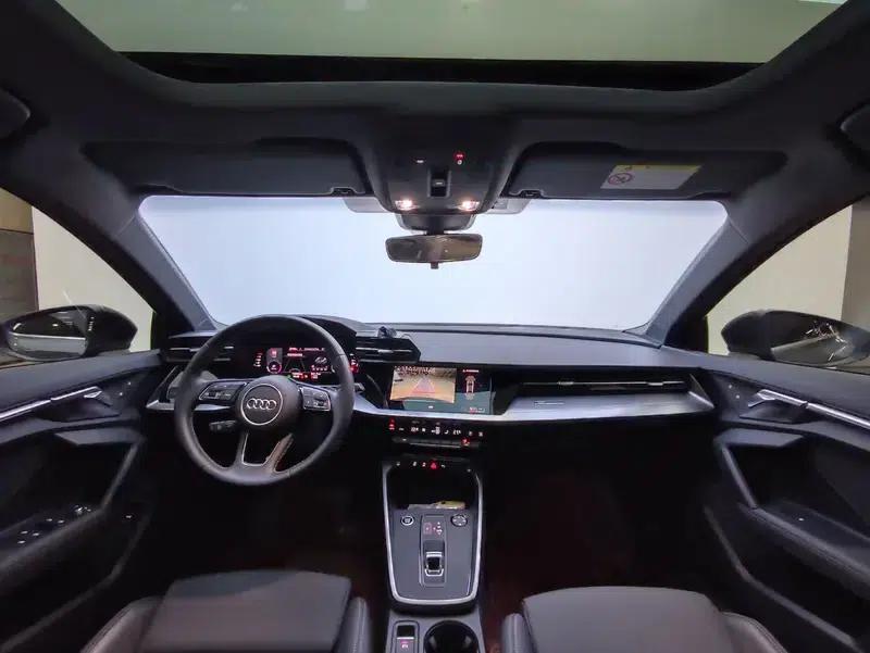 Audi A3 2023 Facelift A3L Limousine 35 TFSI Sporty Edition — миниатюра 15