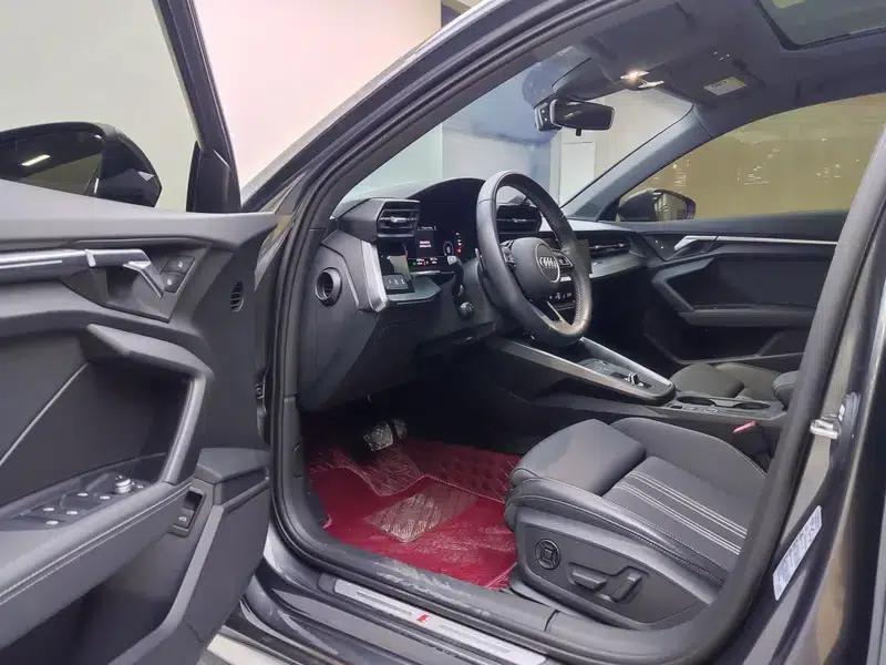 Audi A3 2023 Facelift A3L Limousine 35 TFSI Sporty Edition — миниатюра 18