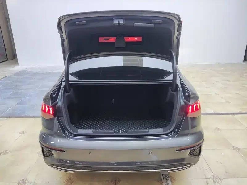 Audi A3 2023 Facelift A3L Limousine 35 TFSI Sporty Edition — миниатюра 20
