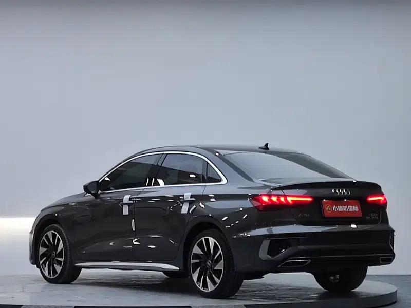 Audi A3 2023 Facelift A3L Limousine 35 TFSI Sporty Edition — миниатюра 5