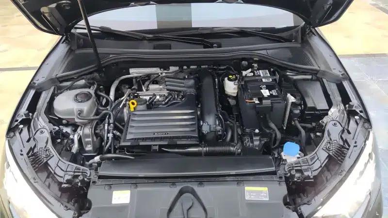 Audi A3 2023 Facelift A3L Limousine 35 TFSI Sporty Edition — миниатюра 8