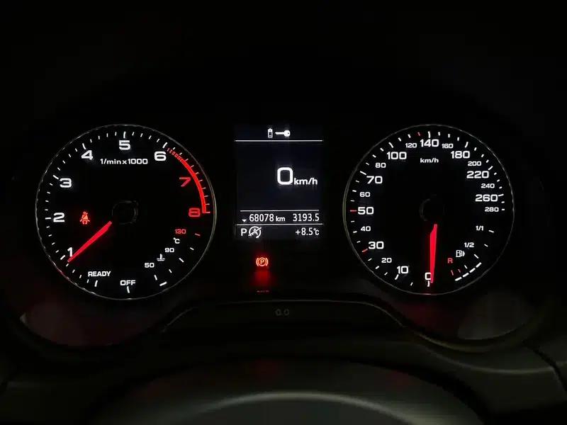 Audi A3 2020 Limousine 35 TFSI Fashion Edition (China VI Emission Standard) — миниатюра 13