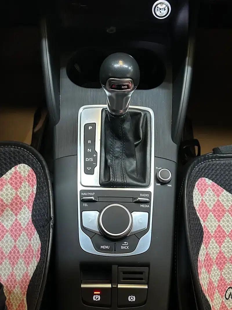 Audi A3 2020 Limousine 35 TFSI Fashion Edition (China VI Emission Standard) — миниатюра 14